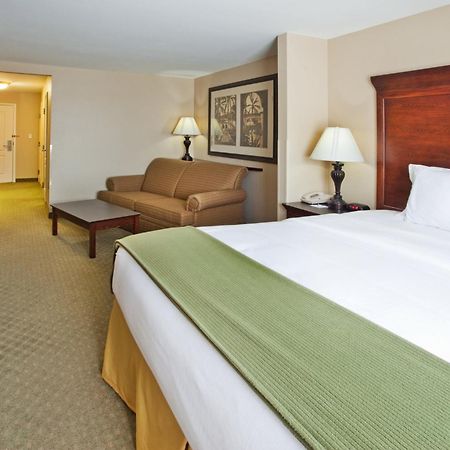 Holiday Inn Express Savannah Airport By Ihg Exterior foto