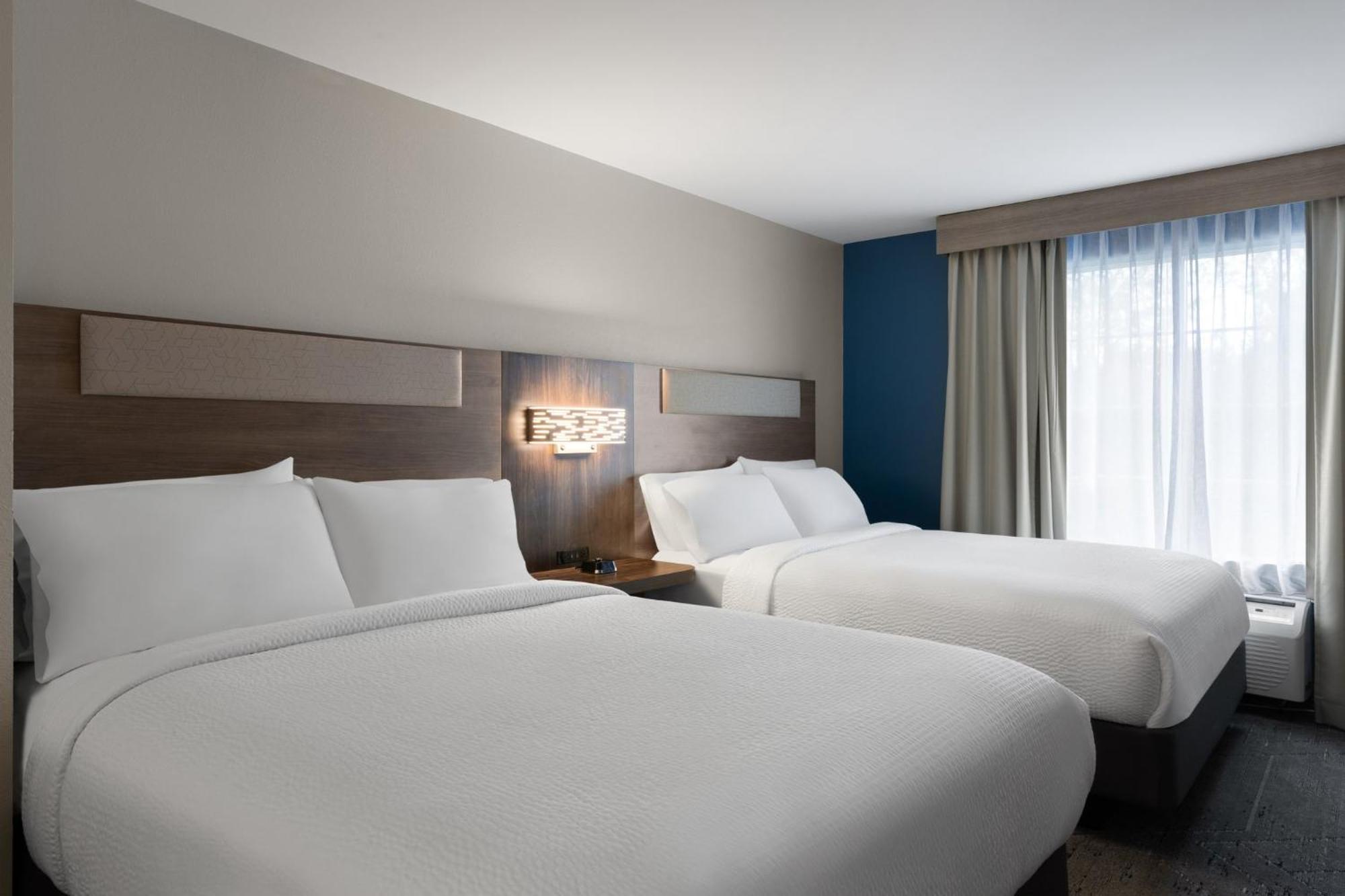 Holiday Inn Express Savannah Airport By Ihg Exterior foto