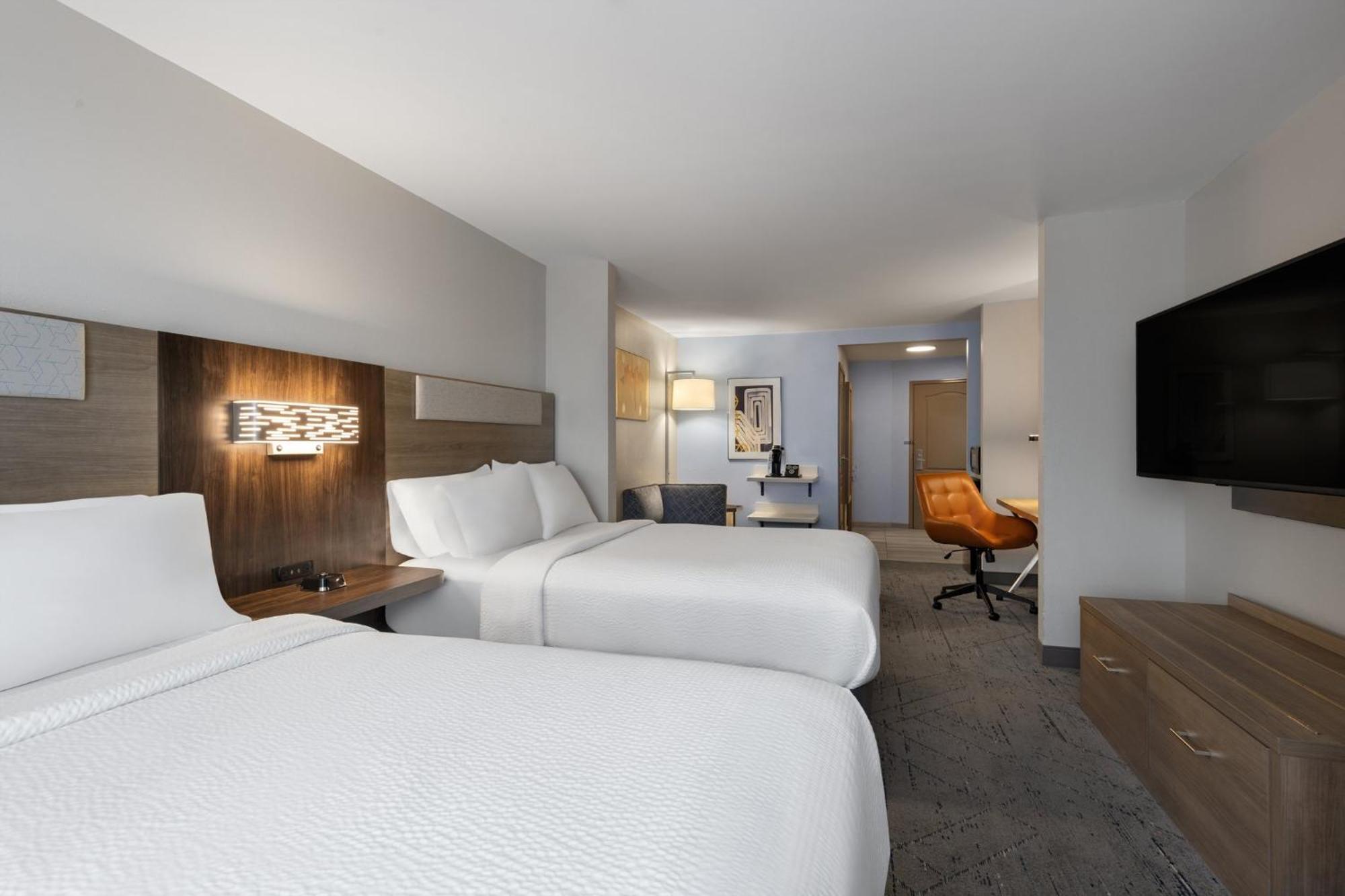 Holiday Inn Express Savannah Airport By Ihg Exterior foto