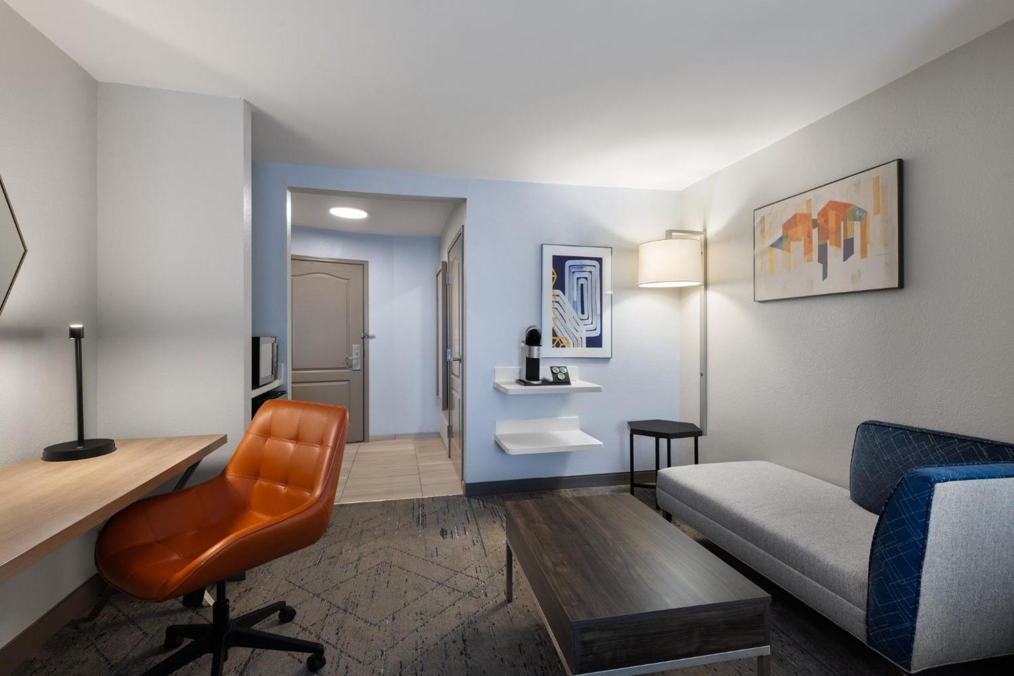 Holiday Inn Express Savannah Airport By Ihg Exterior foto
