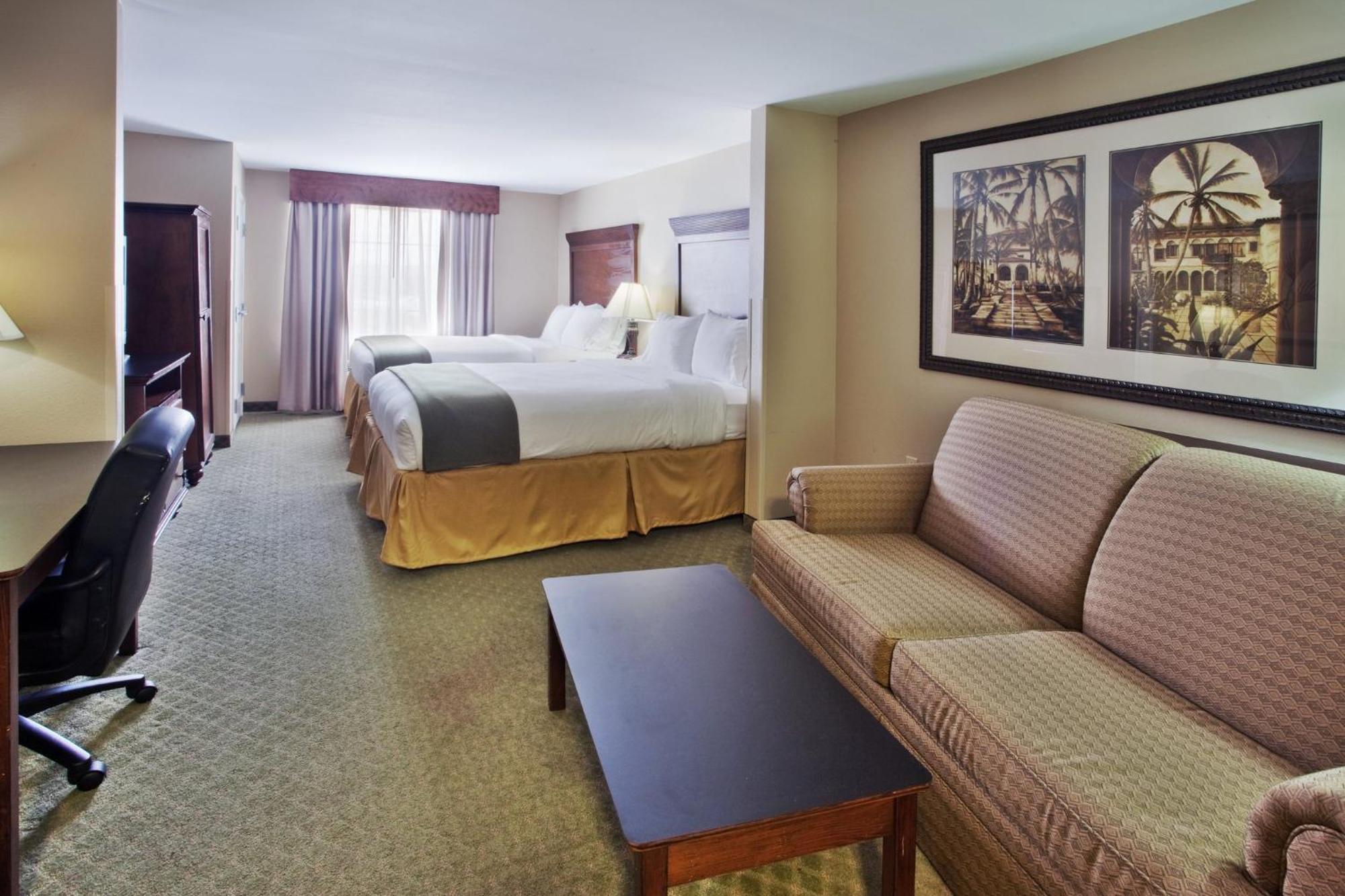 Holiday Inn Express Savannah Airport By Ihg Exterior foto