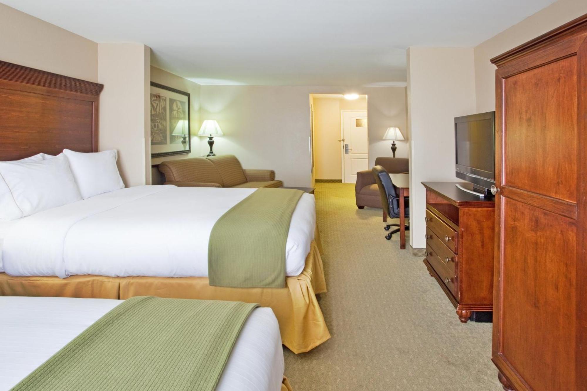 Holiday Inn Express Savannah Airport By Ihg Exterior foto